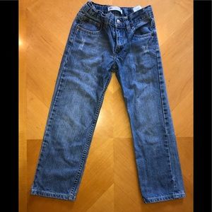 Levi’s Kids Straight Jeans